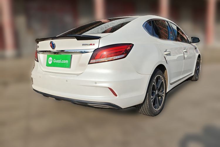 Used MG 6 2017 20T Manual Luxury Smart Connect Version China V Standard