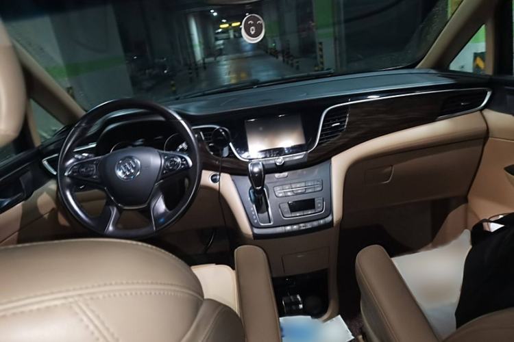 Used Buick GL8 2018 ES 28T Premium Model China VI Standard
