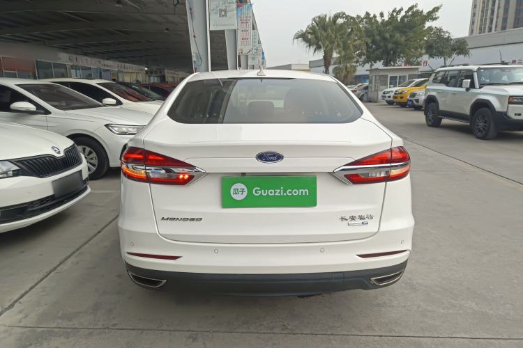 Used Ford Mondeo 2018 EcoBoost 180 Smart Control Fashion Model China VI Standard
