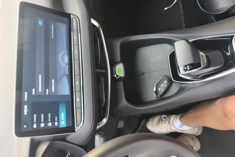 Used MG 5 2025 300TGI Global Flagship Edition
