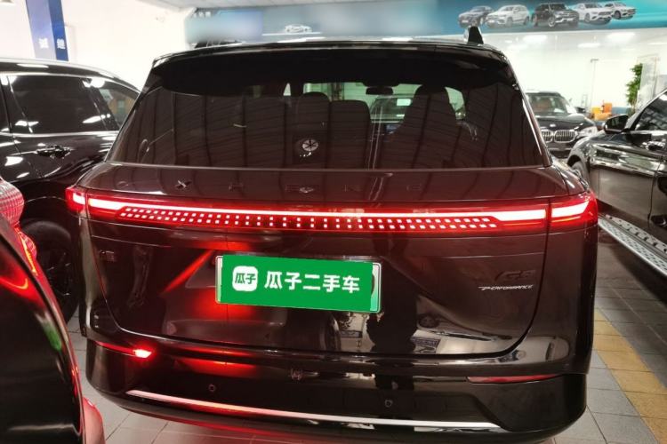 Used XPeng G9 2024 570 Max
