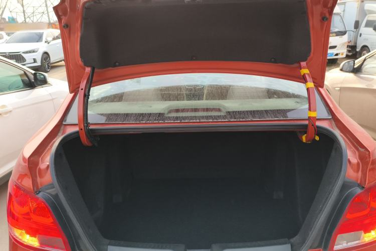 Used Chevrolet Sail 2015 Sail 3 1.3L Manual Ideal Edition