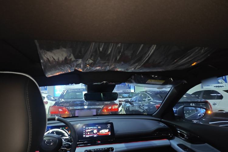 Used GAC Trumpchi EMPOW 2023 Shadow Leopard H Smart Hybrid Edition
