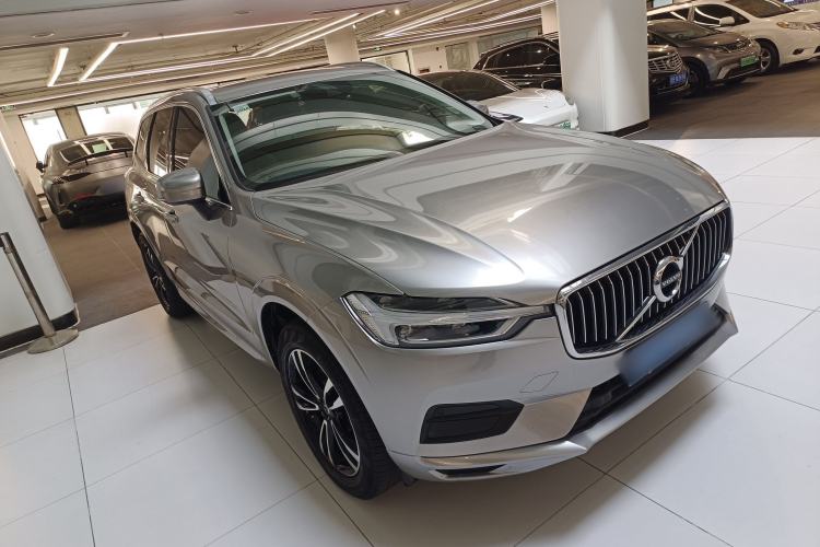 Used Volvo XC60 2019 T5 4x4 Smart Edition China V Standard
