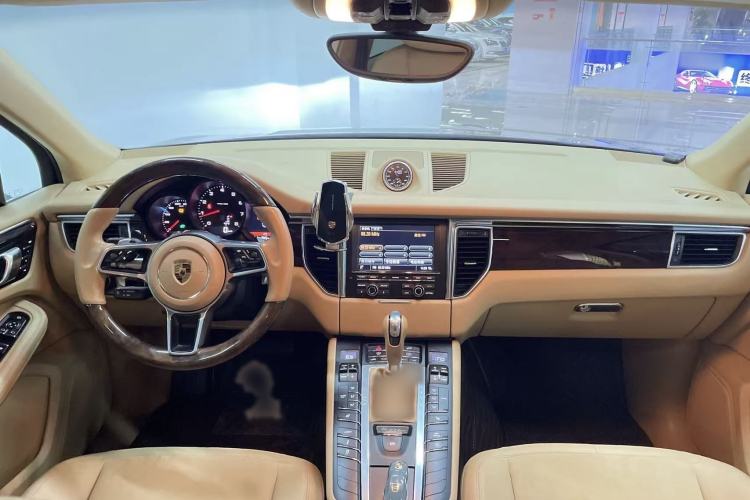 Used Porsche Macan 2016 Macan 2.0T