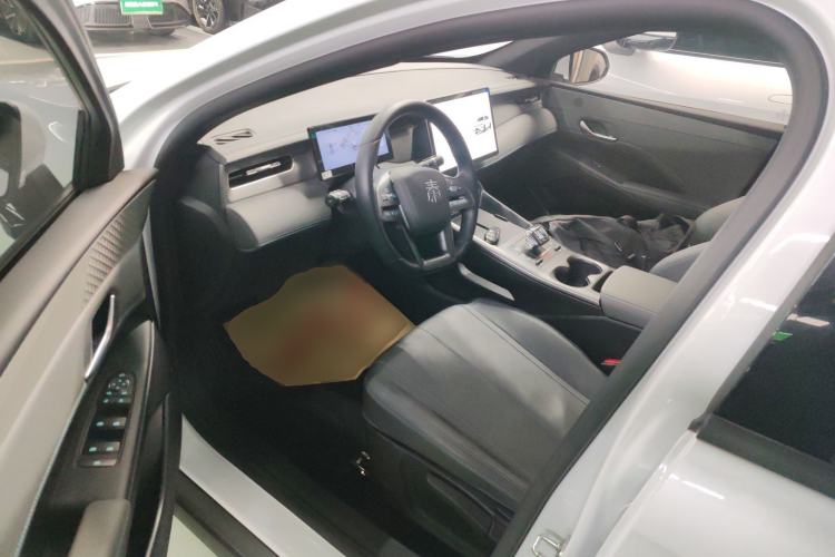 Used BYD Qin PLUS 2025 EV Smart Drive Edition 420KM Leading Model