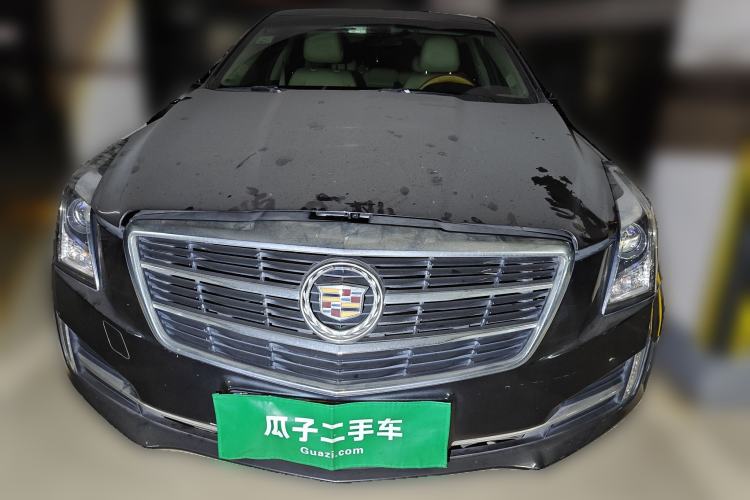 Used Cadillac ATS-L 2014 25T Comfort Model
