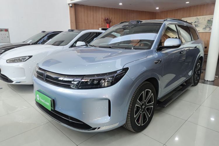 Used Hima AITO M7 2024 1.5T Intelligent Drive 4WD Ultra Version 5 Seats