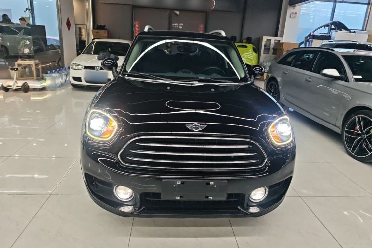 Used  Countryman 2017 1.5T COOPER ALL4 Traveler