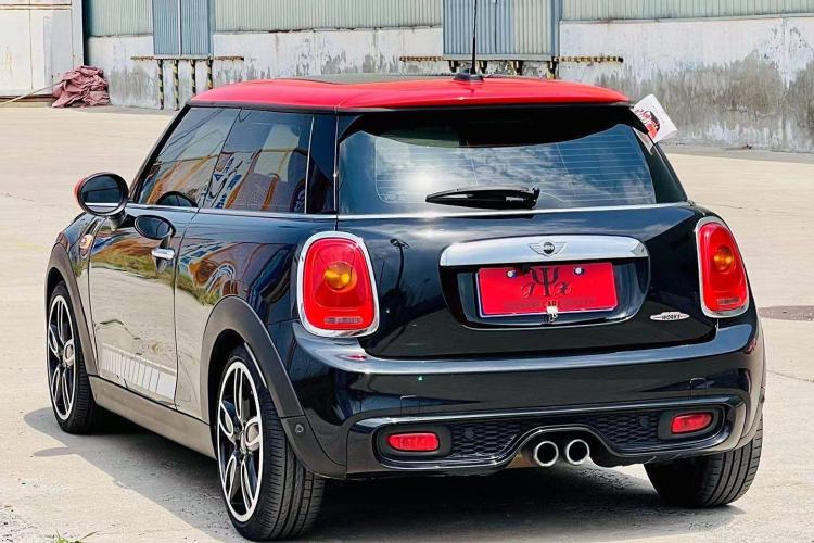 Used  MINI 2014 1.2T ONE+
