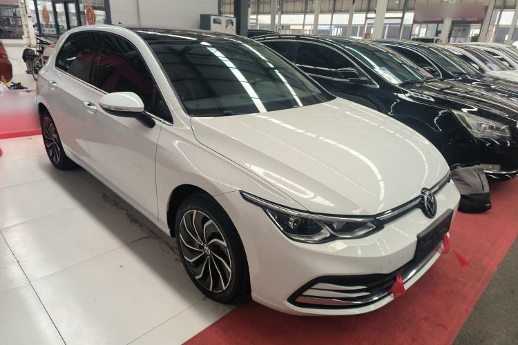 Used Volkswagen Golf 2021 280TSI DSG Pro