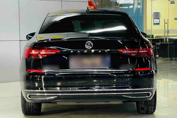 Used Volkswagen Passat 2021 330TSI Luxury Edition
