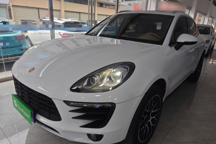Used Porsche Macan 2014 Macan 2.0T