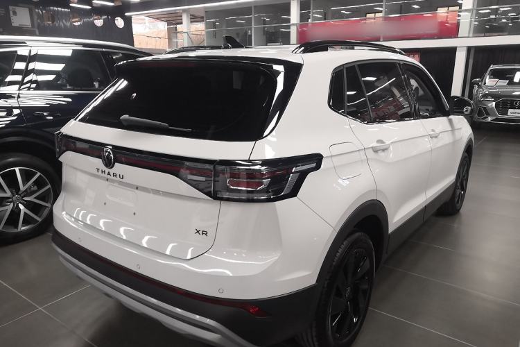 Used Volkswagen Tharu 2025 NewRui 300TSI Prestige Edition