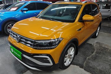 Used Volkswagen T-Cross 2019 280TSI DSG Comfort Edition