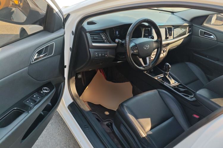 Used Hyundai Mistra 2017 1.8L Automatic Smart GLS China V Standard
