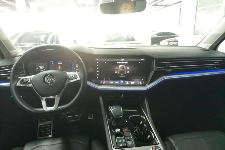 Used Volkswagen Touareg 2019 2.0TSI Ruiyi Edition China VI Standard