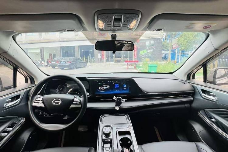 Used AION S 2023 Meizu 580 Lithium Iron Phosphate
