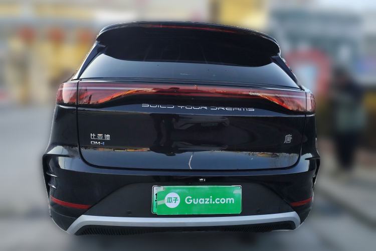 Used BYD Tang New Energy 2025 DM-i 115KM Prestige Model
