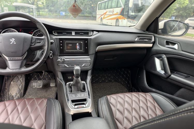 Used Peugeot 408 2014 1.8L Automatic Luxury Edition