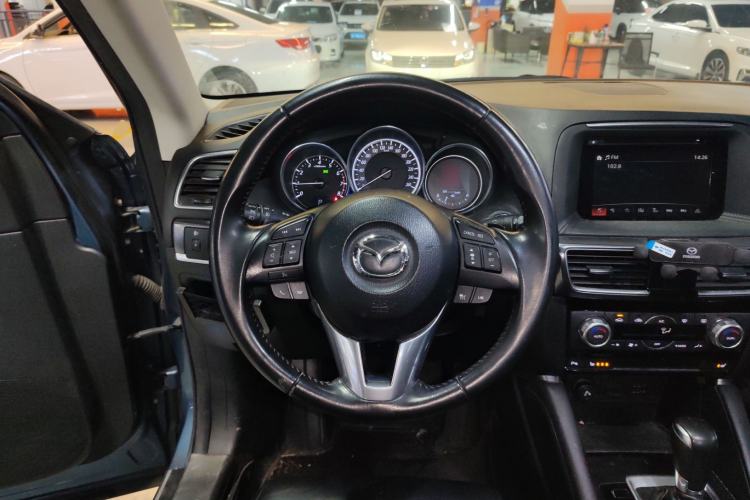 Used Mazda CX-5 2015 2.5L Automatic 4x4 Prestige Edition
