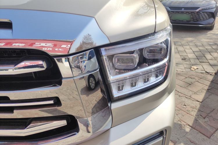 Used Tank 500 New Energy 2025 Hi4-Z
