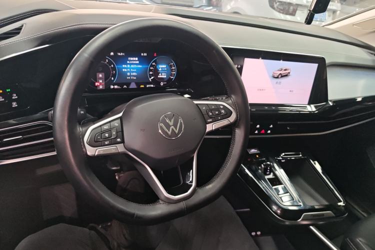 Used Volkswagen Talagon 2023 Facelift 380TSI All-Wheel-Drive Luxury Jiajing Pro 6-Seater
