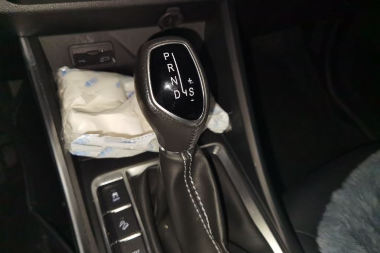 Used Geely Auto Vision X3 2020 1.5L CVT Luxury Model
