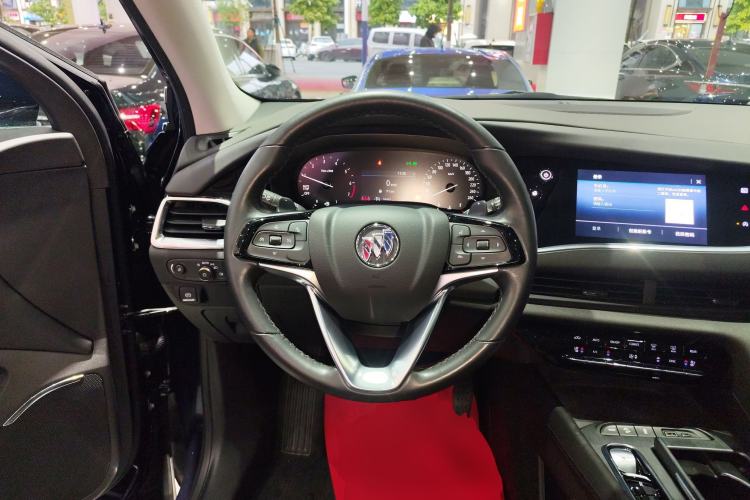 Used Buick Enclave 2022 652T Two-Wheel-Drive Prestige 7-Seater