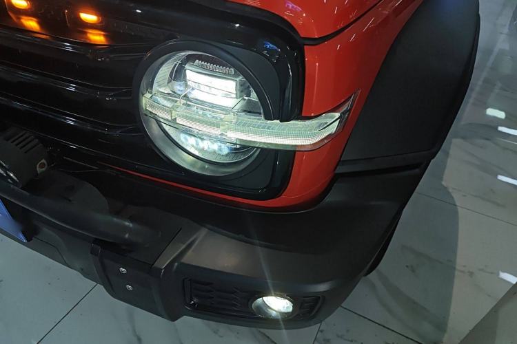 Used Tank 300 2021 Off-Road Edition 2.0T Conqueror
