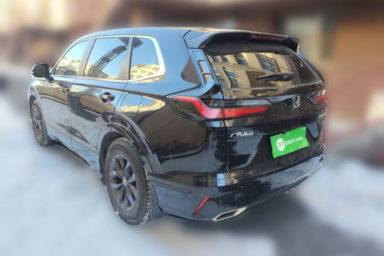 Used Honda Breeze 2023 240TURBO Two-Wheel Drive Elite Edition 5 Seats