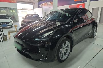 Used Tesla Model Y 2022 Rear-Wheel-Drive Version