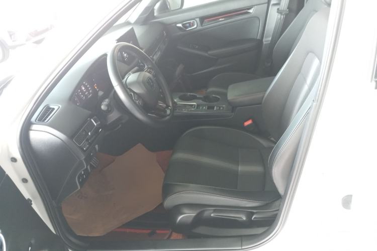 Used Honda Civic 2022 240TURBO CVT Dynamic Edition