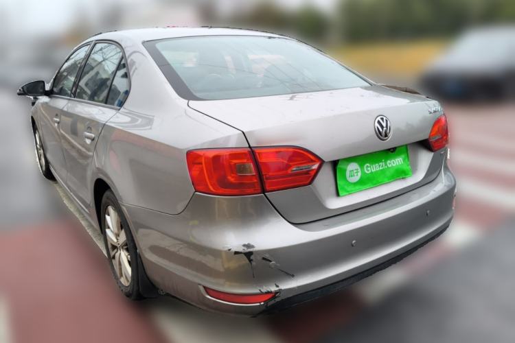 Used Volkswagen Sagitar 2014 1.4TSI Automatic Fashion Edition