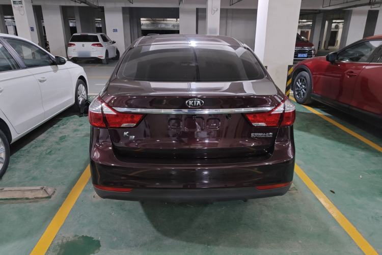 Used Kia K3 2017 1.6L Automatic 15th Anniversary Special Edition GLS
