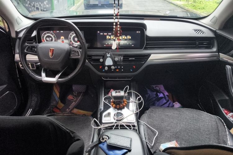 Used Hongqi HS5 2019 2.0T Smart Connect Flagship Edition
