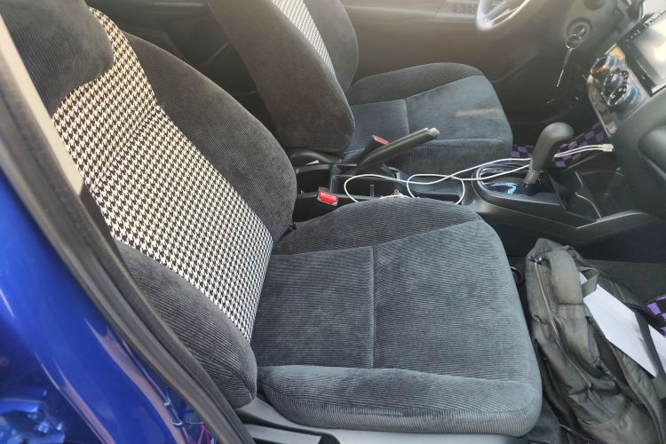 Used Honda Fit 2018 1.5L CVT Comfort Version
