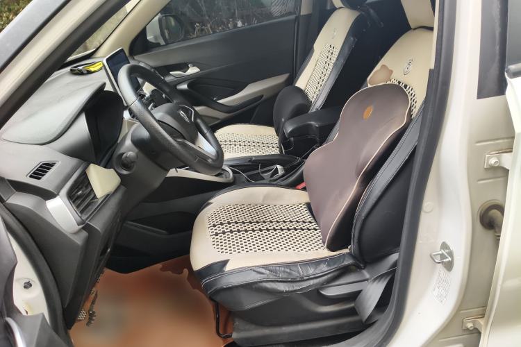 Used Baojun 510 2017 1.5L Manual Comfort Model