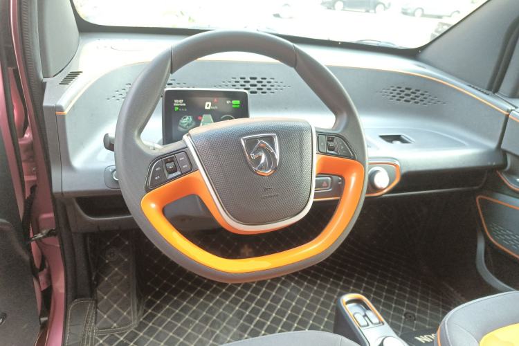 Used Baojun E100 2019 250KM Smart Enjoyment Version
