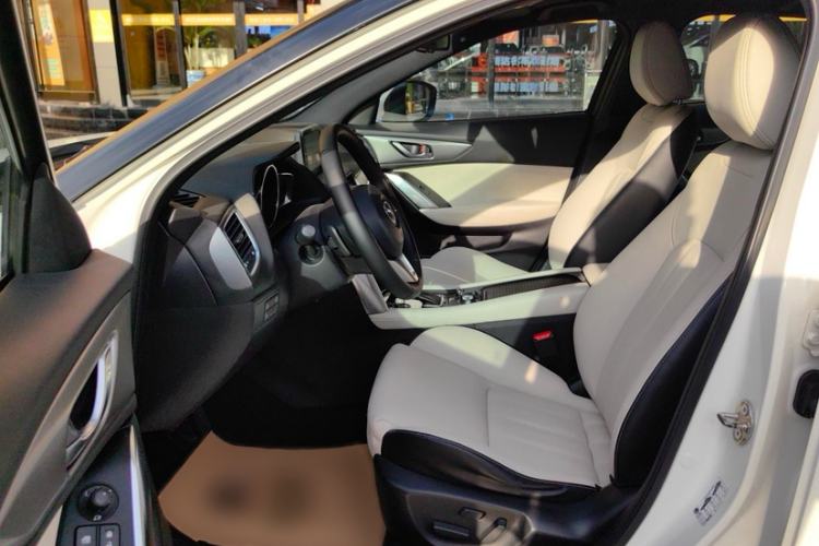 Used Mazda CX-4 2016 2.5L Automatic 4x4 Bluetide Fearless Edition
