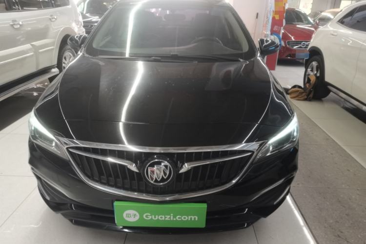 Used Buick Verano 2019 Sedan 20T Dual-Clutch Leading Model

