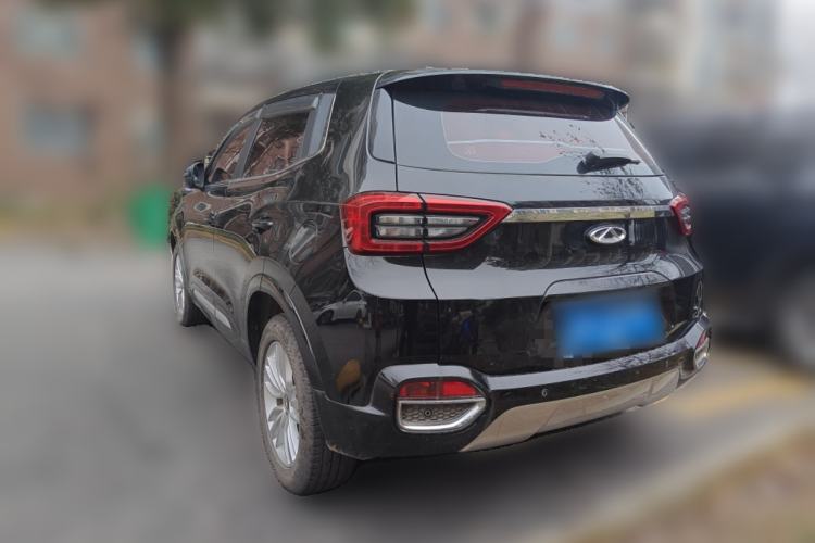 Used Chery Tiggo 5x 2017 1.5T Manual Fashion Edition
