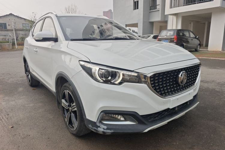 Used MG ZS 2018 1.5L Automatic Luxury Edition China V Standard