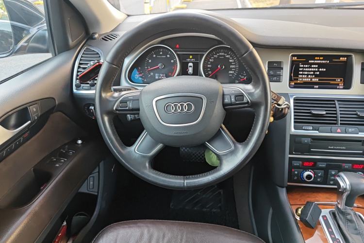 Used Audi Q7 2014 35 TFSI Sport Edition