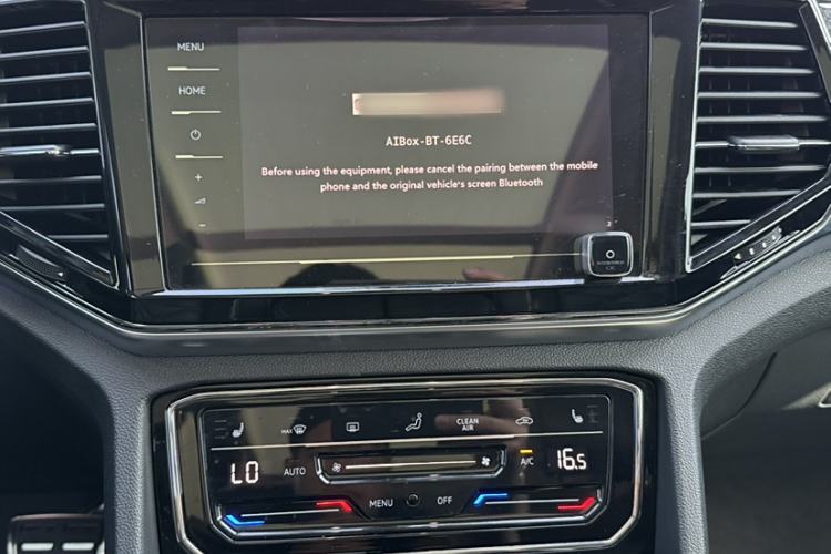 Used Volkswagen Teramont X 2019 380TSI Four-Wheel Drive Prestige Luxury Edition
