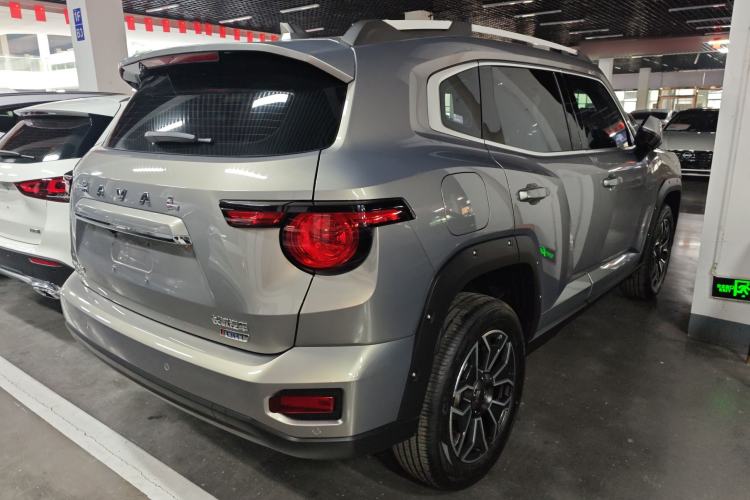 Used Haval  2023 DHT-PHEV 105km Tide Electric Version Plus
