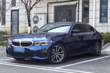 Used BMW 3 Series 2021 Restyled 325Li M Sport Package