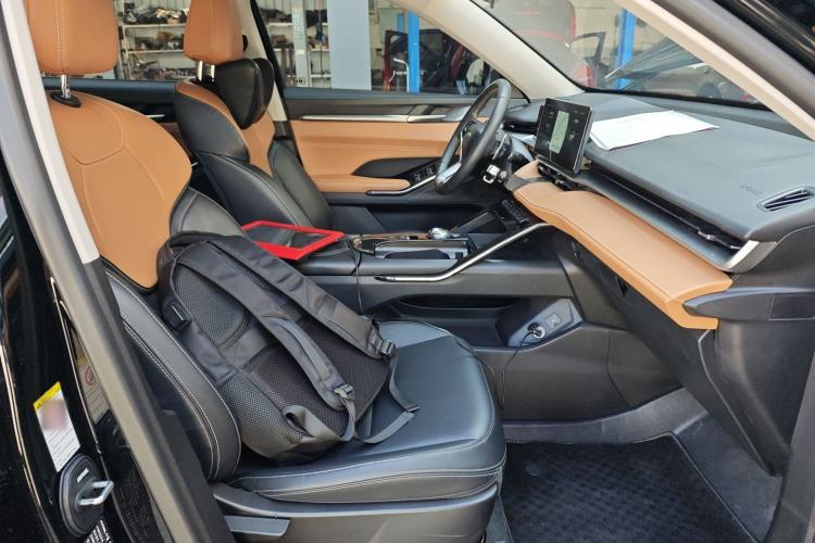 Used Haval H6 2021 3rd Generation 1.5T Automatic Two-Wheel Drive Pro