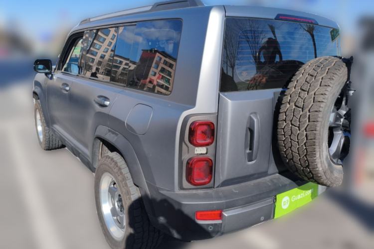 Used Haval Raptor New Energy 2024 Hi4 145 Cross-Over Edition