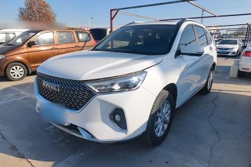 Used Haval M6 2021 PLUS 1.5T DCT Luxury Smart Connectivity Model